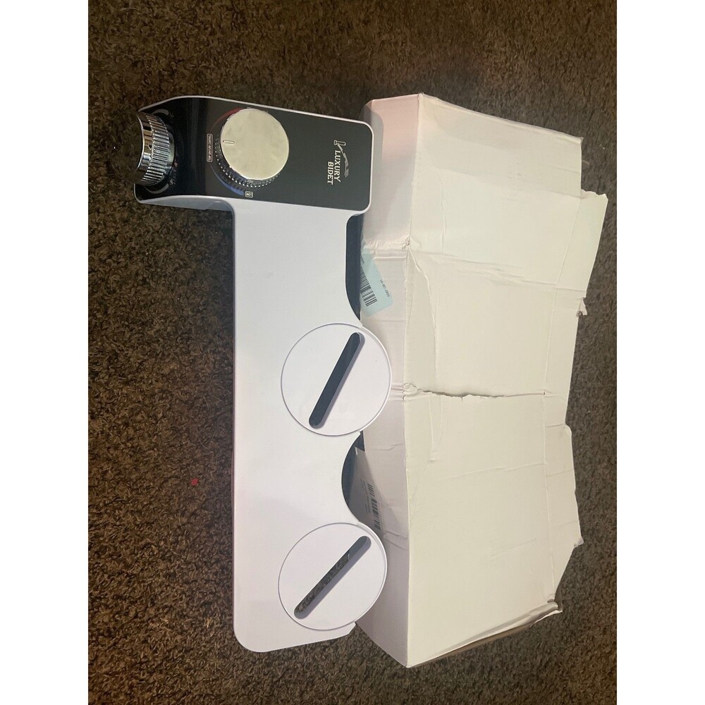 Luxury Bidet Toilet Seat Control Panel Replacement Part